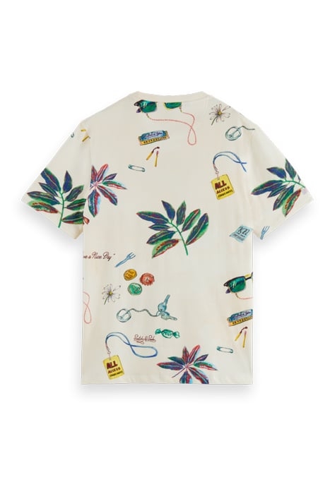 BIG AOP T-SHIRT FESTIVAL TRINKETS 2