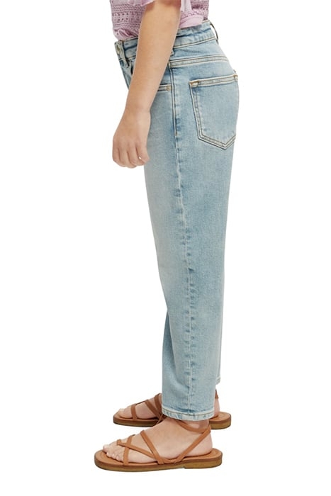 THE TIDE BALLOON FIT JEANS — SUMMER SOLSTICE 5