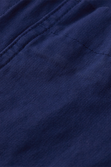 UNCONSTRUCTED 3-BUTTON BLAZER MARINE 6