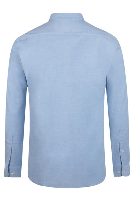 STRETCH OXFORD SHIRT LIGHT BLUE 2