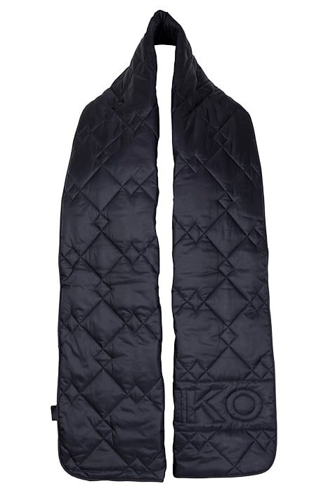 SIMONA SCIARPA TELA TECNICA SE BLACK 1