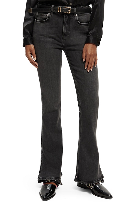 THE CHARM FLARED JEANS — SOULMATE 2