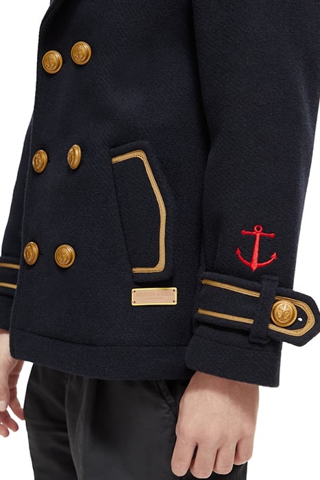 CLASSIC CABAN JACKET NIGHT 7