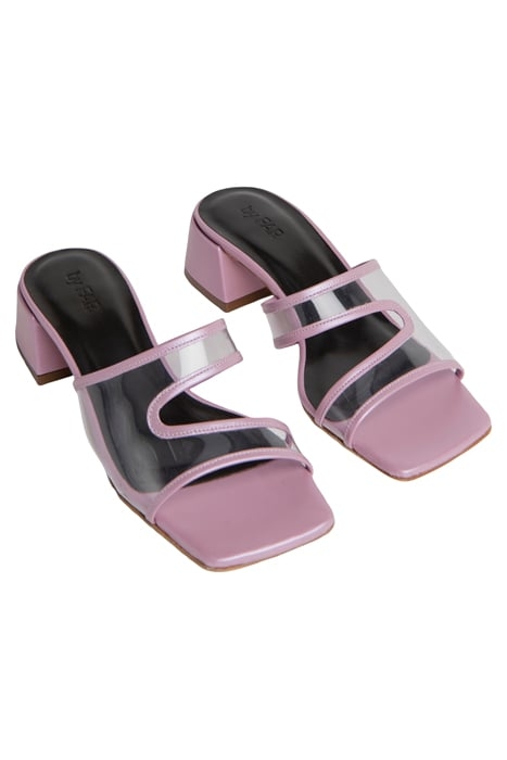 LOLA LILAC PEARL SHINE LEATHER 2