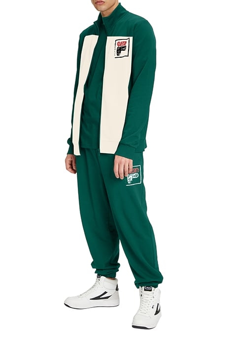 LUTON TRACK JACKET AVENTURINE 3