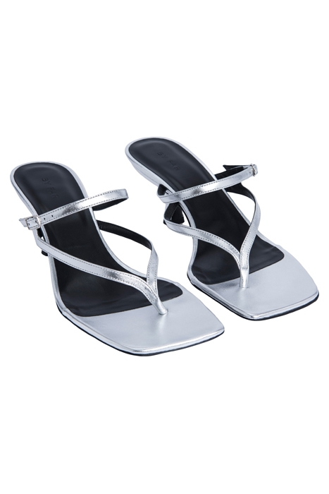 DESIREE SILVER LEATHER 2