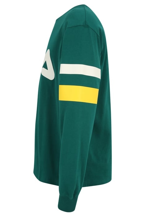 LUOHE OVERSIZED CREW SWEAT AVENTURINE 7