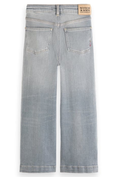 THE WAVE WIDE LEG JEANS — SOUNDTRACK 5