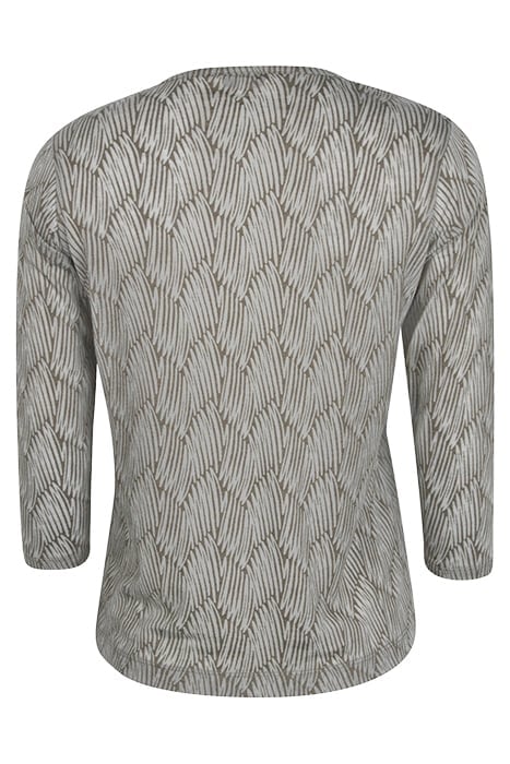 T-SHIRT LONG SLEEVES MILITARY OLIVE 2