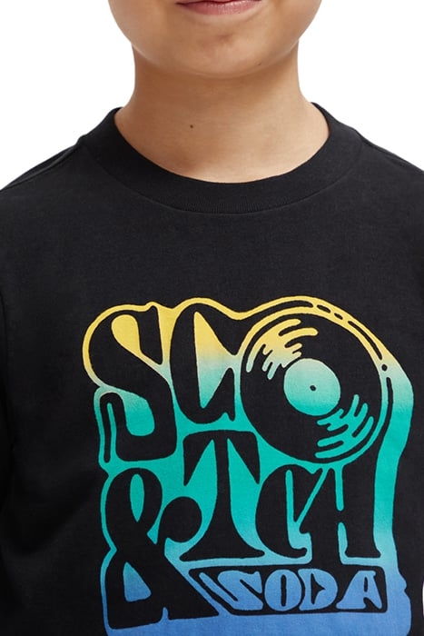 COTTON IN CONVERSION LONG-SLEEVED ARTWORK T-SHIRT ANTRA 6