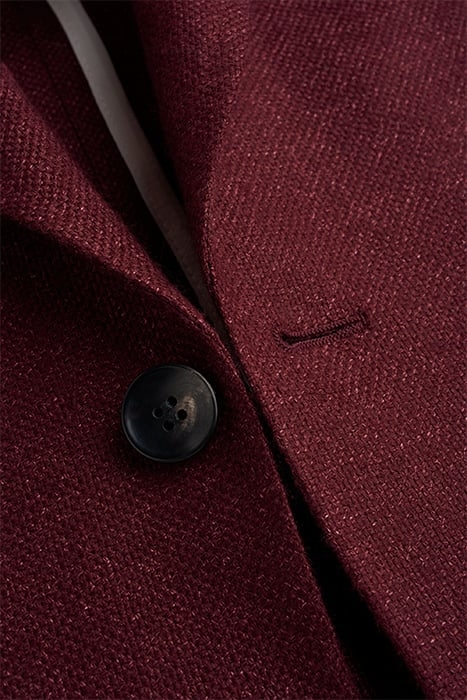 Dark Red Havana Blazer 4