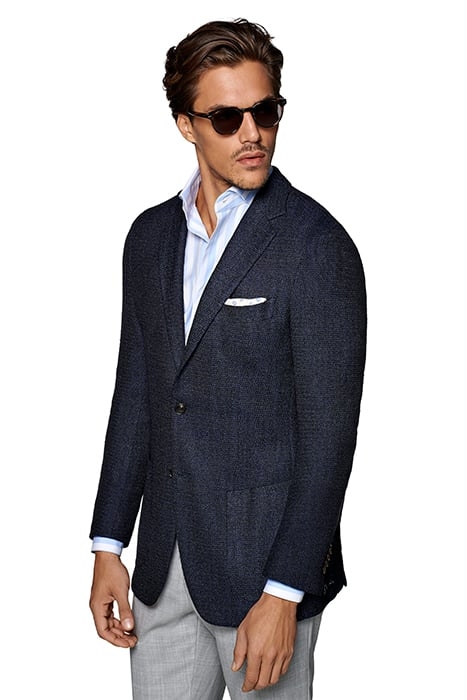 NAVY HAVANA BLAZER NAVY 1