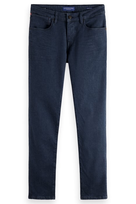 RALSTON REGULAR SLIM JEANS – BLAUW BURN 4