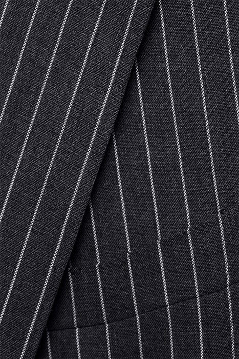 Dark Grey Havana Blazer 3