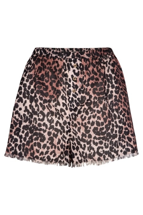 SUNDAY SHORTS LEOPARD 3