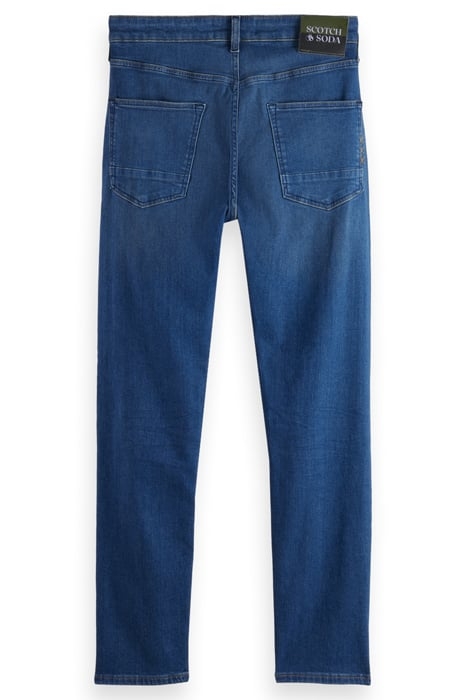 RALSTON REGULAR SLIM JEANS – TICK TOCK 5