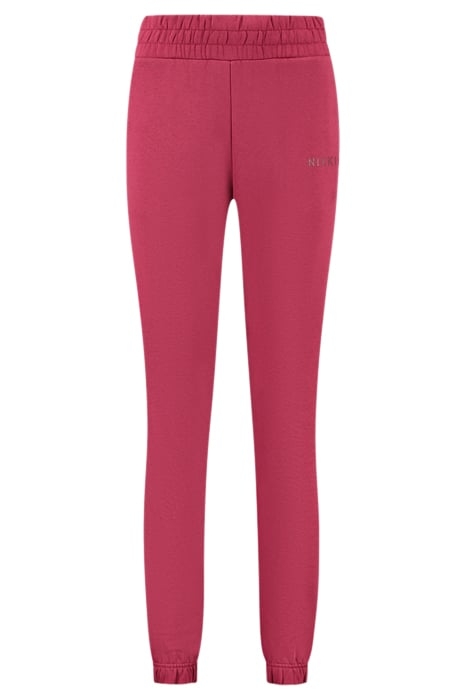 EVERYDAY SWEAT PANTS MAGENTA 1