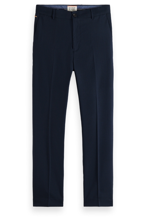 SEASONAL - SLIM TAPERED CHINO NIGHT CHECK 4