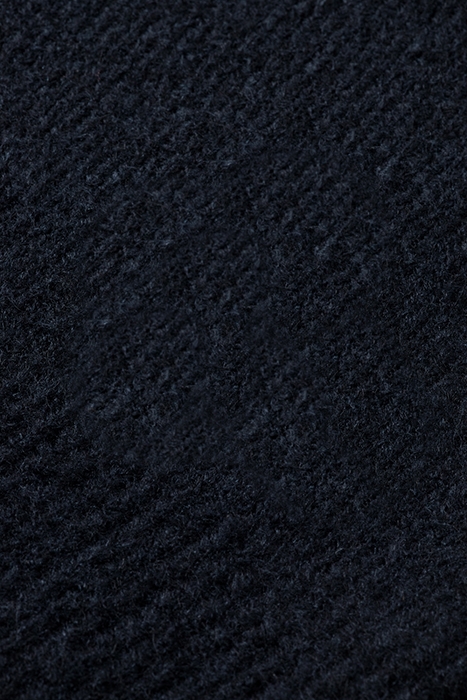 REGULAR FIT SOFTY-KNIT MELANGE PULL NIGHT 8