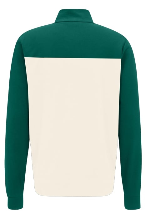 LUTON TRACK JACKET AVENTURINE 5