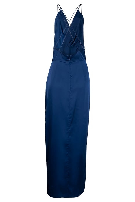 PIA-OCCASION MAXI DRES NAVY 2