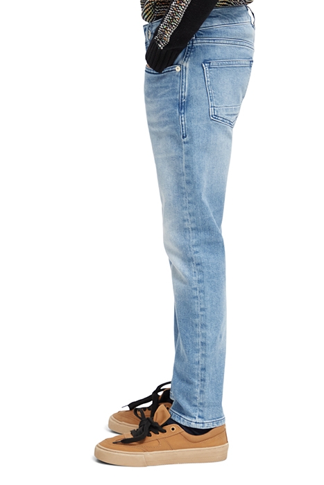 THE DROP TAPERED JEANS — BLUE CLASH 6