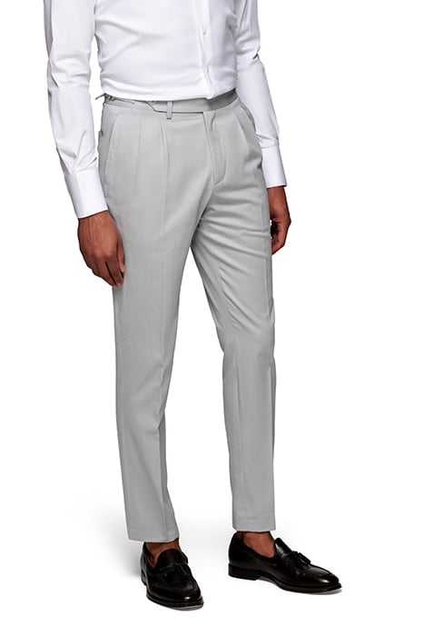 LIGHT GREY HAVANA SUIT LIGHT GREY 4