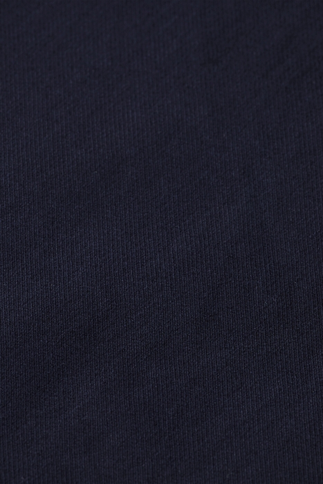 SEASONAL - BARREL-LEG PLEATED TWILL CHINO NIGHT 8