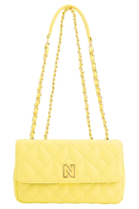 ANN BAG LIME YELLOW 1
