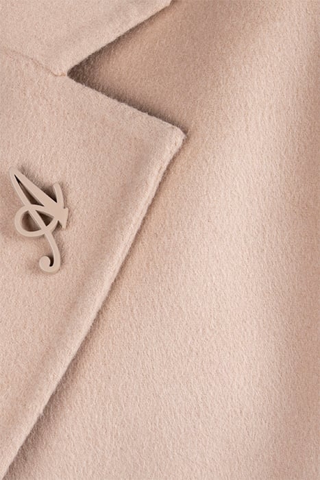 FICTION WOOL COAT BEIGE 3