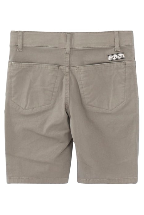 CHINO VERT WAITER SHORTS 2