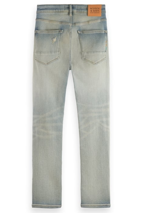 SKIM SKINNY JEANS — BLUE DAYS 5