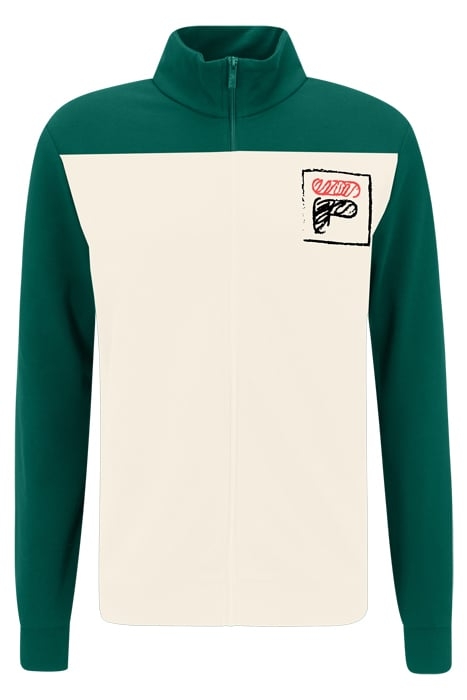 LUTON TRACK JACKET AVENTURINE 4