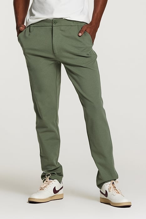 HUDSON TROUSERS SEA SPRAY GREEN 1
