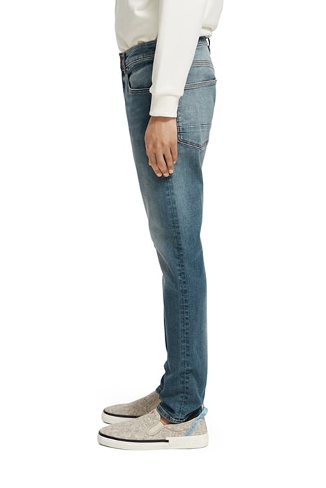 RALSTON SLIM FIT JEANS — LIVE AND DARK LIVE AND DARK 6