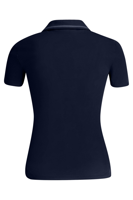 LEUBEN POLOSHIRT BLACK IRIS 5