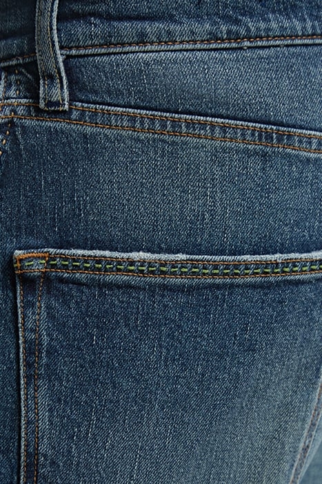 DEAN LOOSE TAPERED JEANS — ALL WORN OUT 8