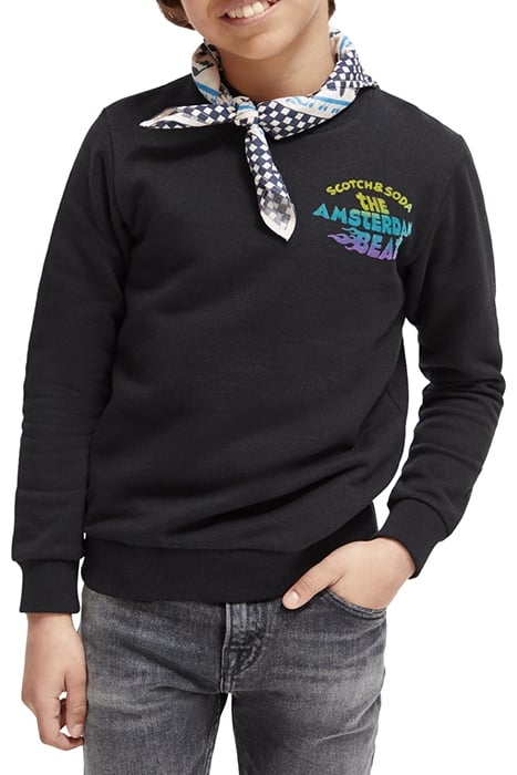 COTTON IN CONVERSION ARTWORK SWEATSHIRT ANTRA 1