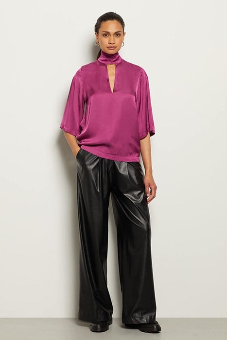 TOP THEA DEEP FUCHSIA 1