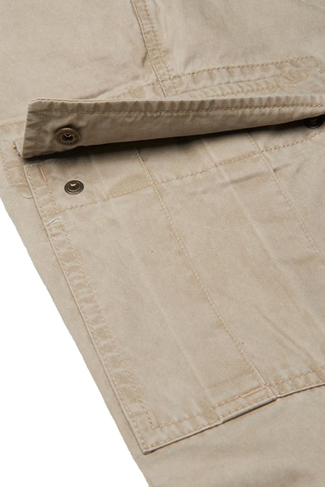 TROUSERS-SAND SAND 3