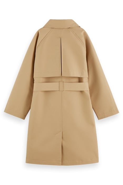 CLASSIC TRENCH COAT SAND 5