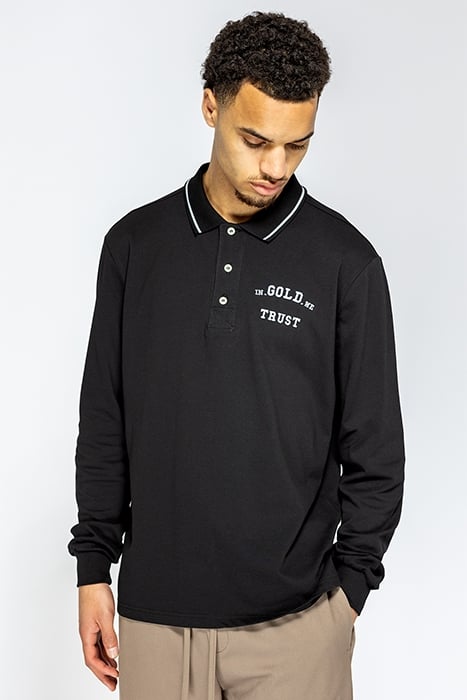 THE BORIS LS JET BLACK 1