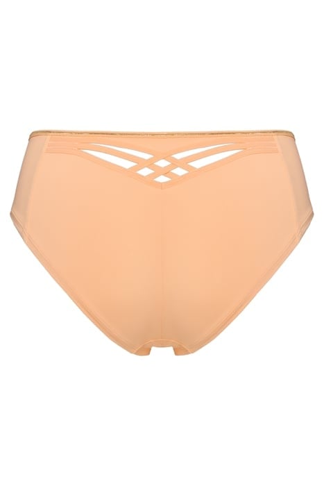 DAME DE PARIS APRICOT AND GOLD 4