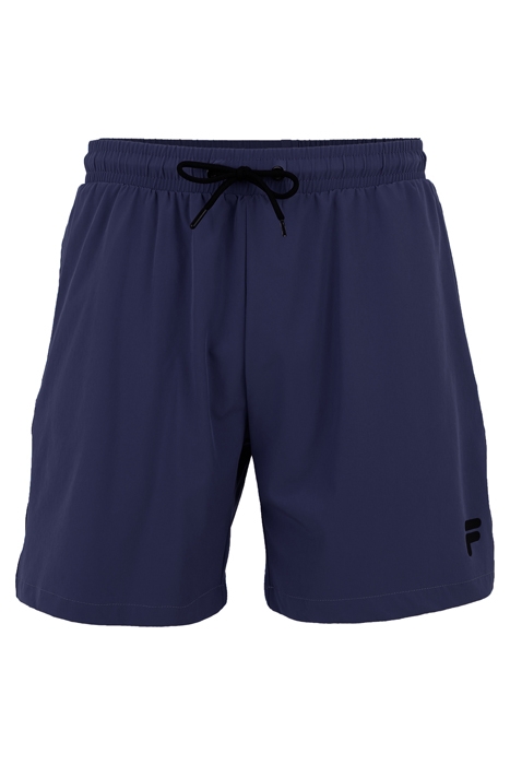 SEZZE BEACH SHORTS MEDIEVAL BLUE 4