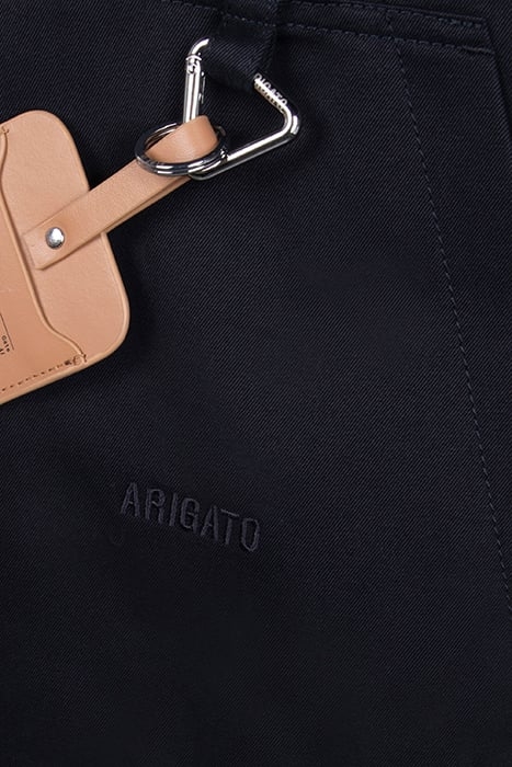 METRIC ANORAK BLACK 3