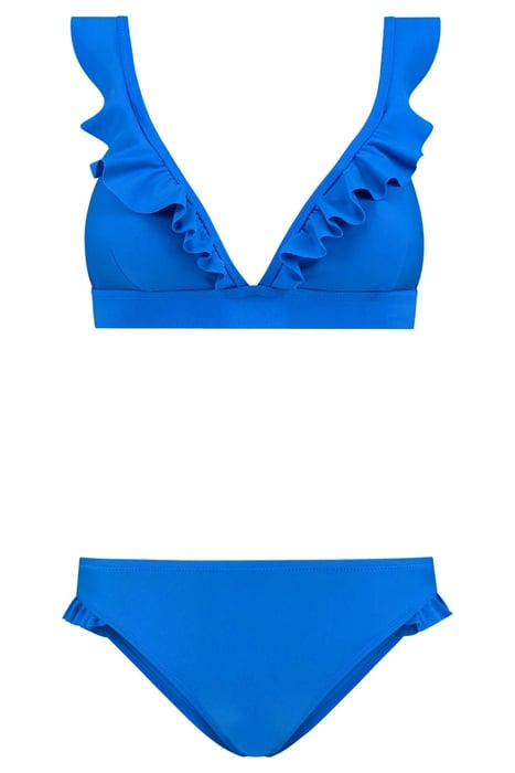 BOBBY BIKINI SET SPORTS BLUE 4