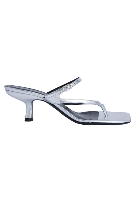 DESIREE SILVER LEATHER 1