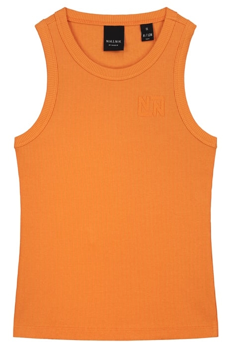 KARIN SINGLET BRIGHT ORANGE 1