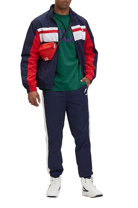 LOWELL OVERSIZED LOGO TEE AVENTURINE 5