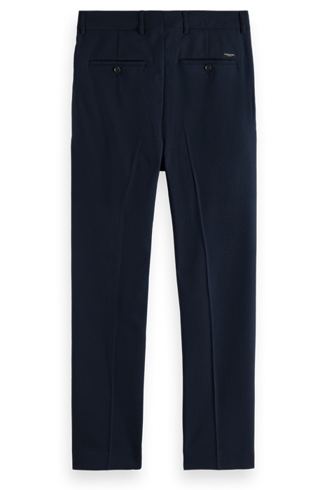 SEASONAL - SLIM TAPERED CHINO NIGHT CHECK 5